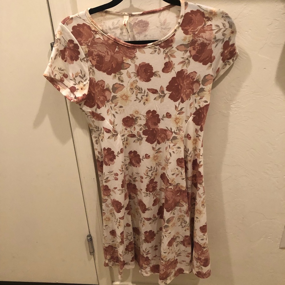 Jesskae floral  dress